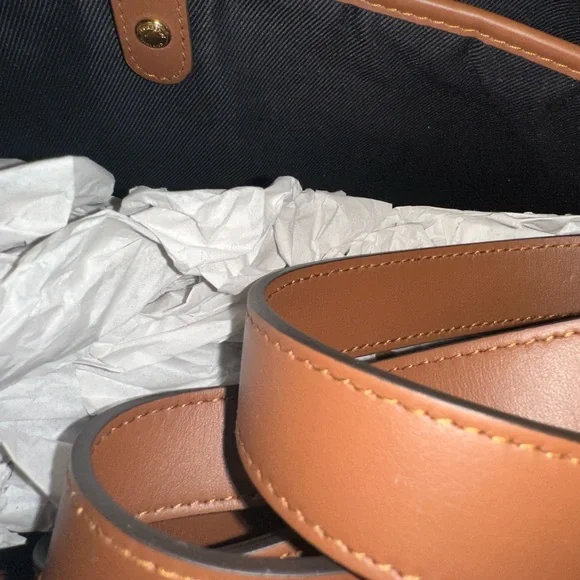 Brand New Burberry Laptop bag Brown Unisex - Picture 11 of 12